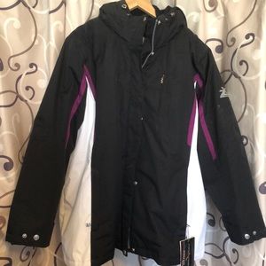 Women ZeroXposur coat